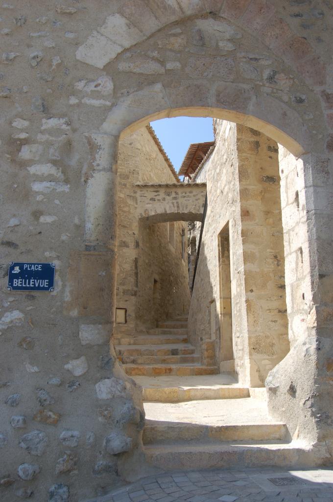 Site médiéval